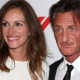 JUlia Roberts e Sean Penn