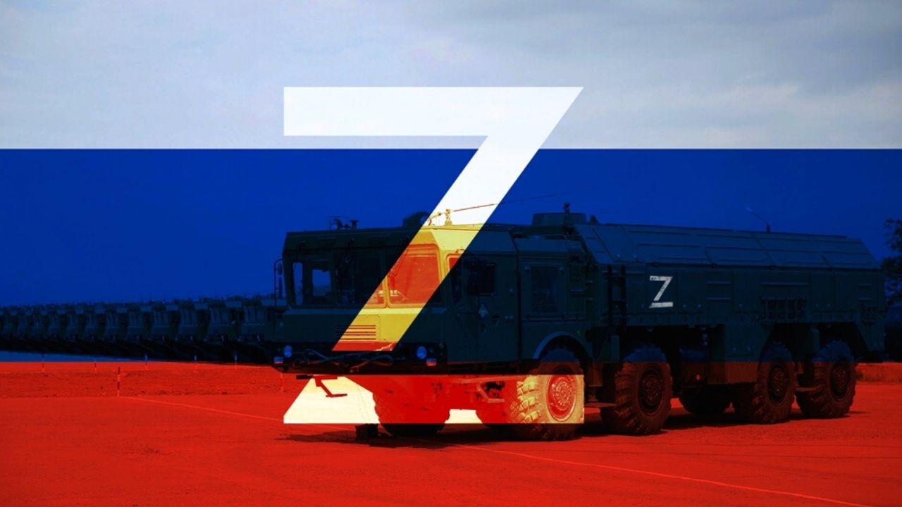 Russia Z Guerra Ucraina