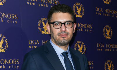 Sam Esmail, regista e sceneggiatore americano