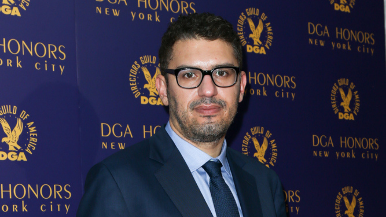 Sam Esmail, regista e sceneggiatore americano