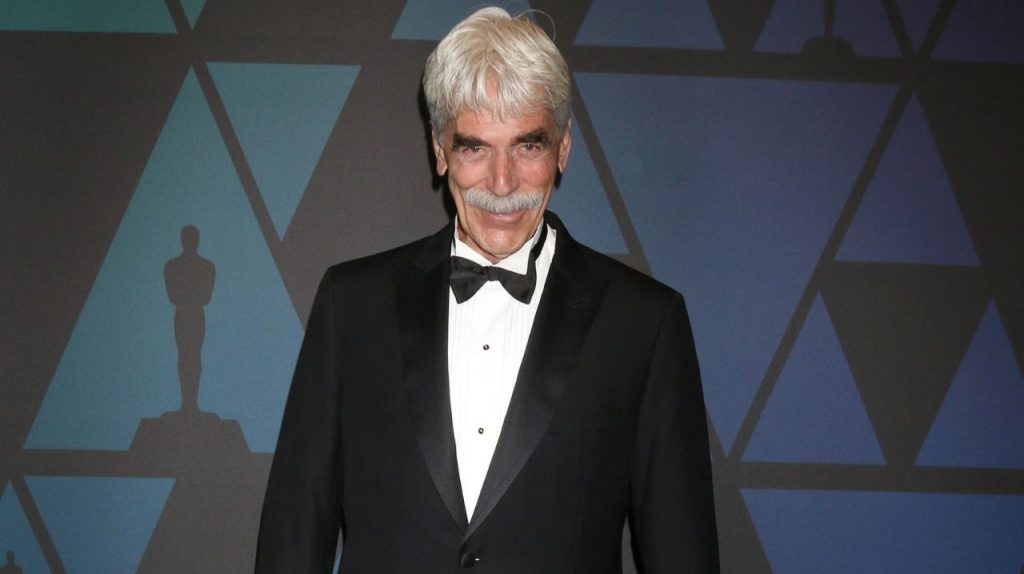 Sam Elliott