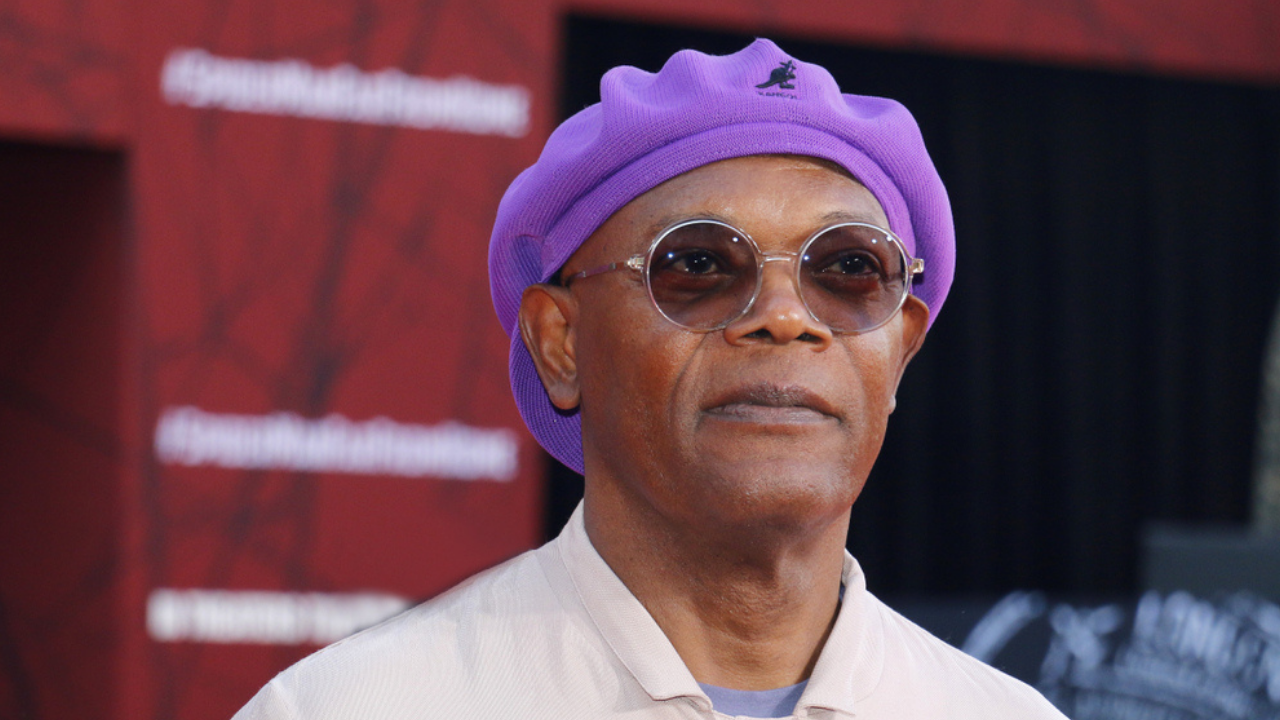 Samuel L. Jackson