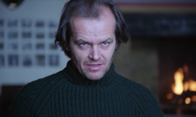 jack nicholson in shining