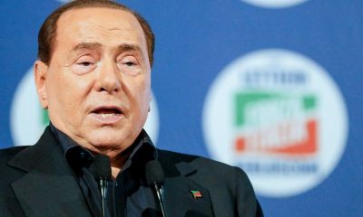 silvio berlusconi