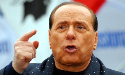 silvio berlusconi