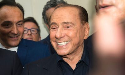 Silvio Berlusconi matrimonio