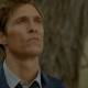 Matthew McConaughey in true detective