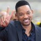 Will Smith che fa segno vittoria