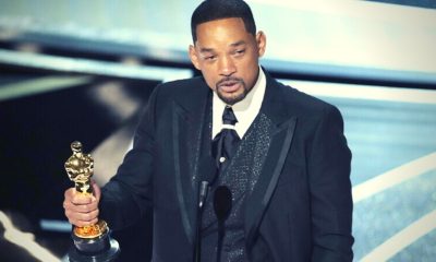 Will Smith Oscar