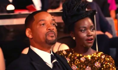 Will Smith Oscar Reazione Video