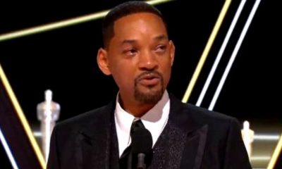 Will Smith Oscar Ritirato