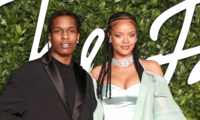 asap rocky arrestato il compagno di rihanna