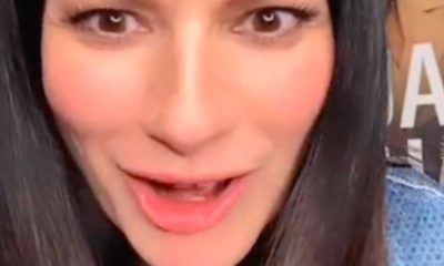 Laura Pausini diretta instagram