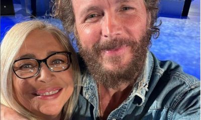 mara venier e jovanotti