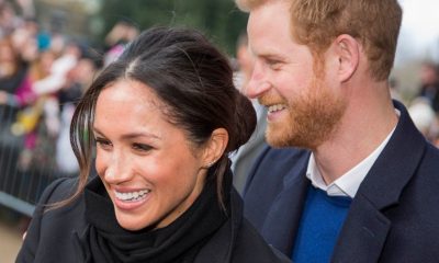 Meghan Markle e Harry