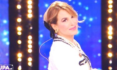 Barbara d'Urso La Pupa e il Secchione Show