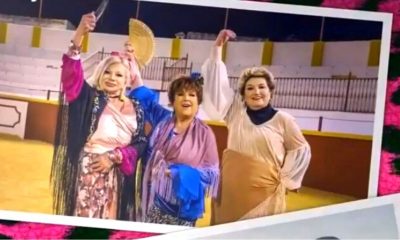 Sandra Milo, Orietta berti e Mara Maionchi in Quelle brave ragazze su Sky a maggio