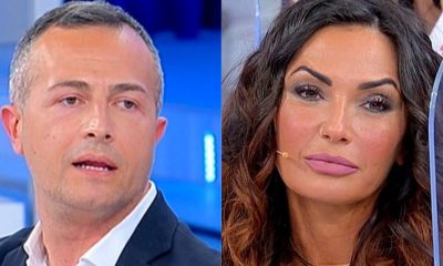 Riccardo Guarnieri e Ida Platano a Uomini e Donne