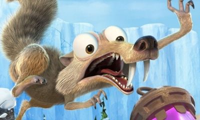 Scrat mangia la ghianda video