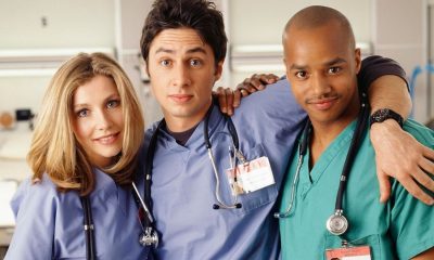 Scrubs film