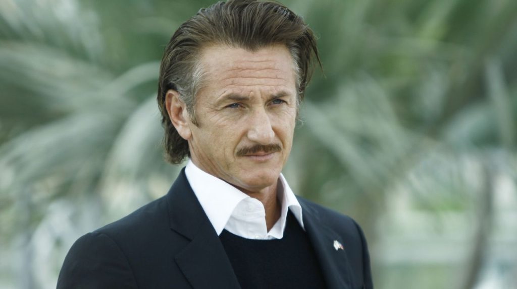 sean penn ucraina