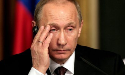 Vladimir Putin mandato d'arresto internazionale