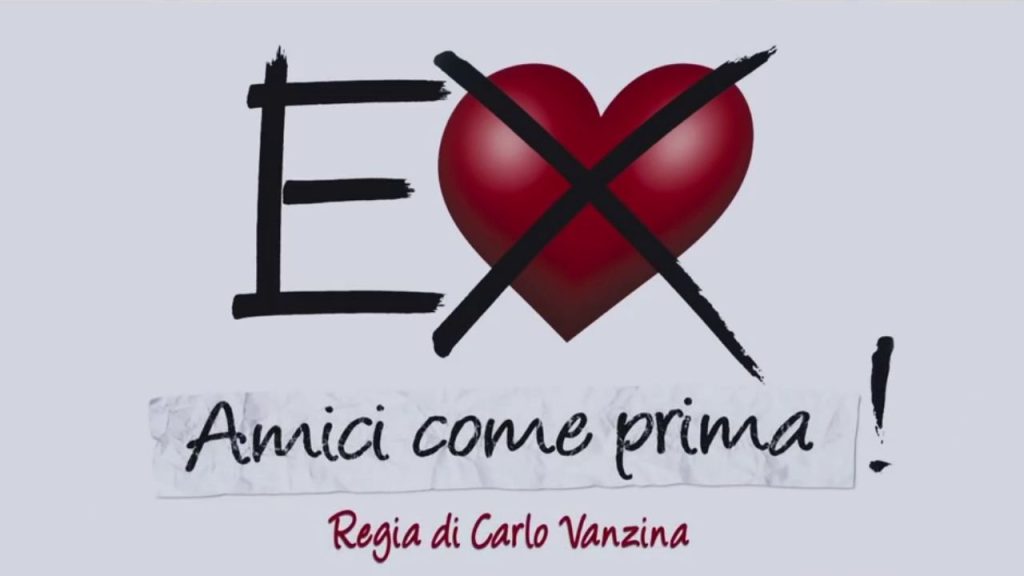 ex amici come prima film di vanzina