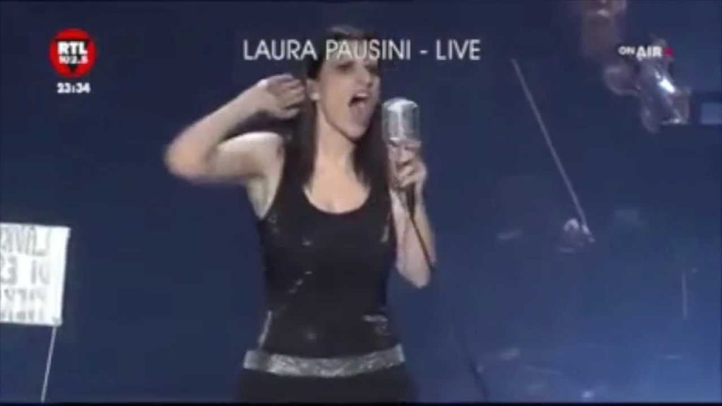 laura pausini