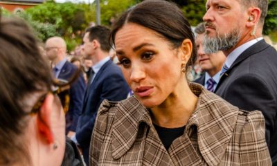 Meghan Markle ricoverato padre Thomas ictus