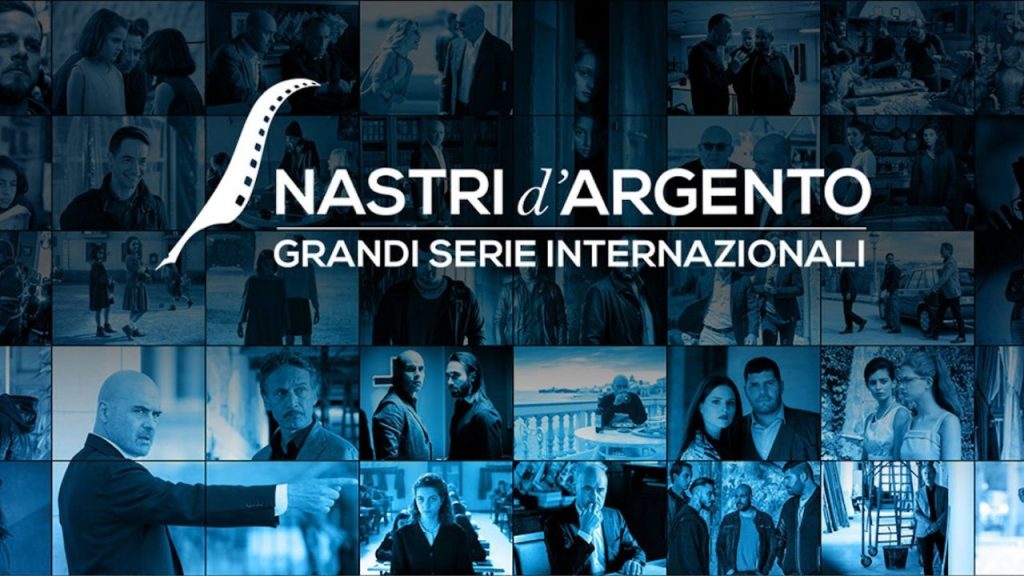 nastri d'argento grandi serie