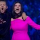 Pausini all'Eurovision Song Contest