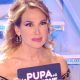 Barbara d'Urso a la pupa e il secchione Show