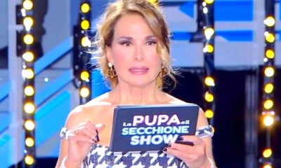 Barbara d'Urso Pupa e Secchione ascolti tv ieri sera ultima puntata