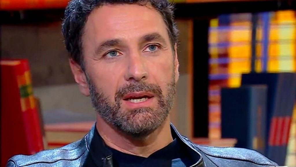 Raoul Bova a Oggi è un altro giorno rapporto con il padre pino