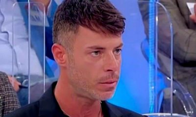 Anticipazioni uomini e donne diego lascia il programma con aneta