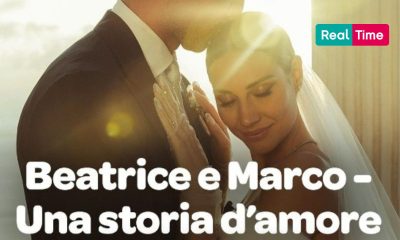 Beatrice Valli e Marco Fantini docufilm real time matrimonio