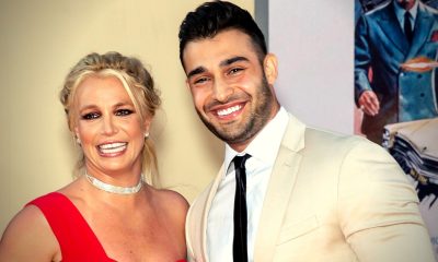 Britney Spears e Sam Asghari