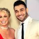 Britney Spears e Sam Asghari