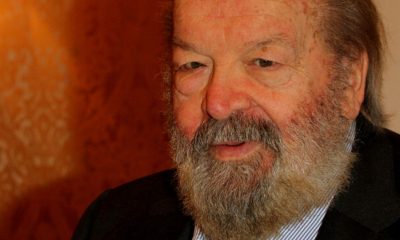 Bud Spencer figlia non riconosciuta