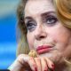 Catherine Deneuve Leone d'oro alla Carriera Venezia