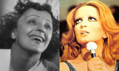 Edith Piaf e Mina