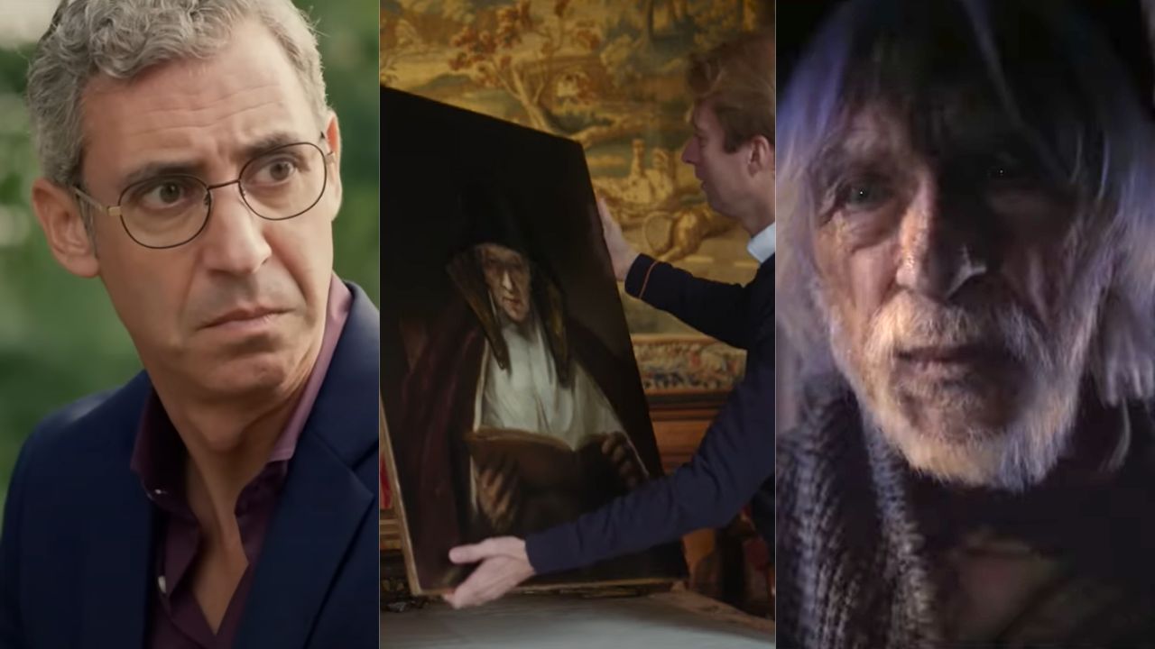 giorno più bello, rembrandt e angelo dei muri