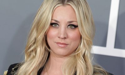 Kaley Cuoco