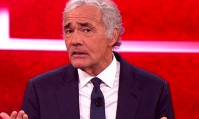 Massimo Giletti a Non è l'Arena