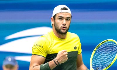 Matteo Berrettini positivo al Covid salta wimbledon