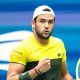 Matteo Berrettini positivo al Covid salta wimbledon