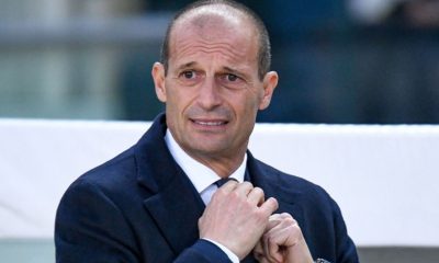 Massimilliano Allegri ex Claudia Ughi