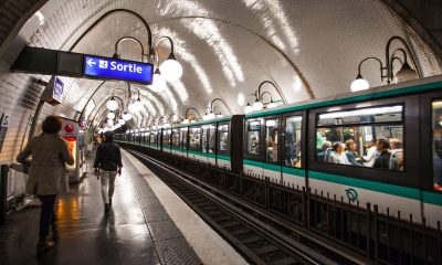 Metropolitana Parigi 5G