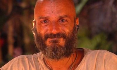 Nicolas Vaporidis finalista all'Isola dei Famosi