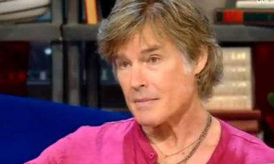 Ronn Moss a Oggi è un altro giorno